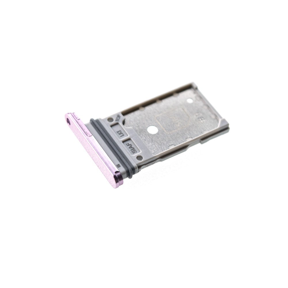 Dual SIM Card Tray for Samsung Galaxy S23 S911B / S23 Plus S916B-Lavender (Not for AU) Dual SIM Card Tray for Samsung Galaxy S23 S911B / S23 Plus S916B-Lavender (Not for AU)